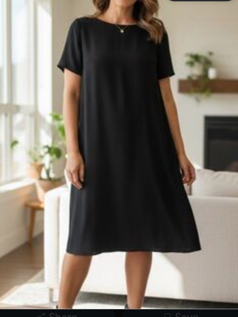MM LAFLEUR The Corrie Dress - OrigamiTech Size XL EUC